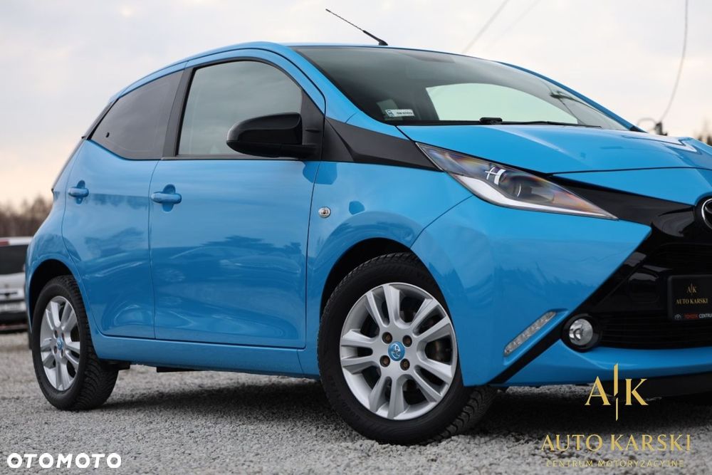Toyota Aygo - 14