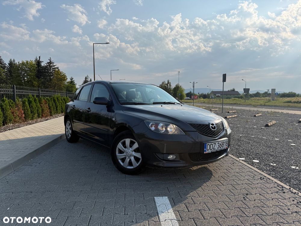 Mazda 3 1.6 Sport Comfort - 1