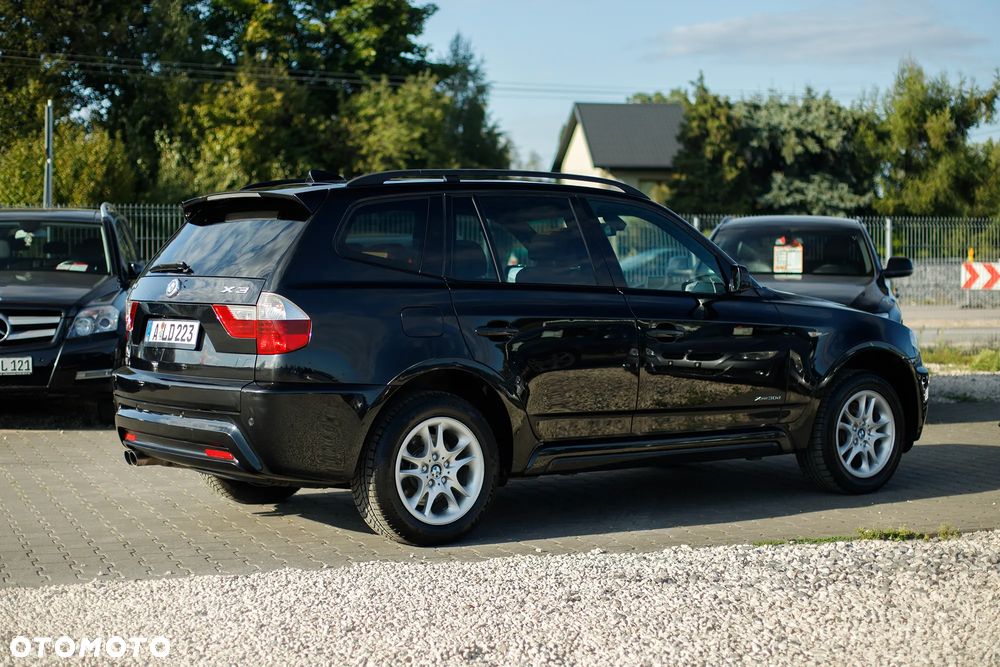 BMW X3 xDrive30d Limited Sport Edition - 7