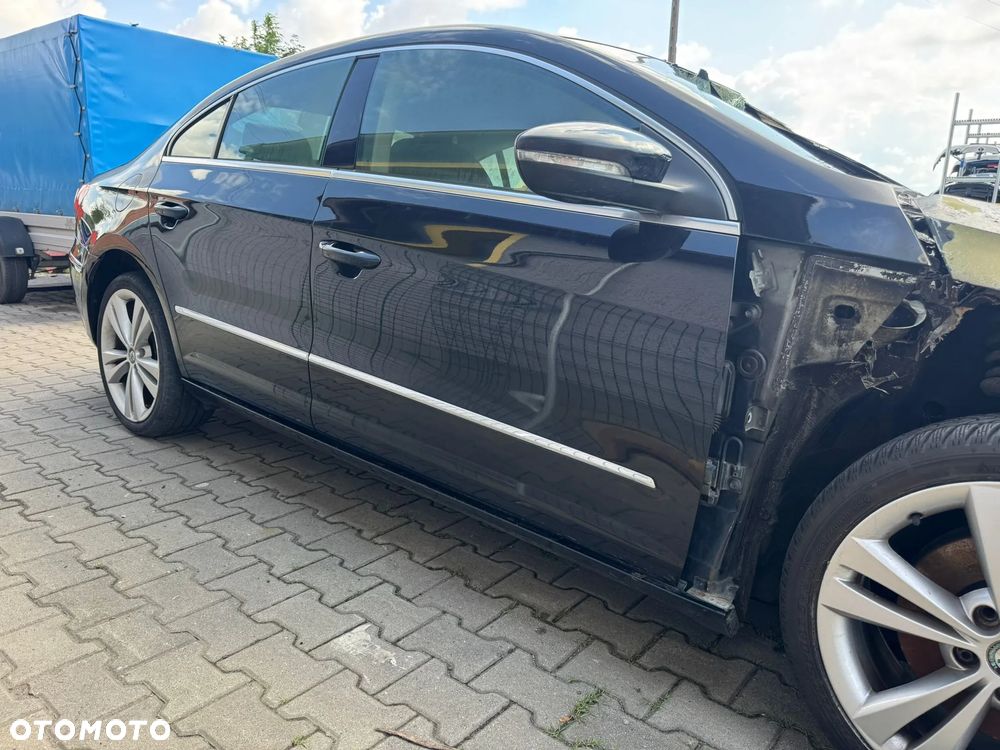 VW PASSAT CC 2014r na części!!!  Kolor : LC9X - 4