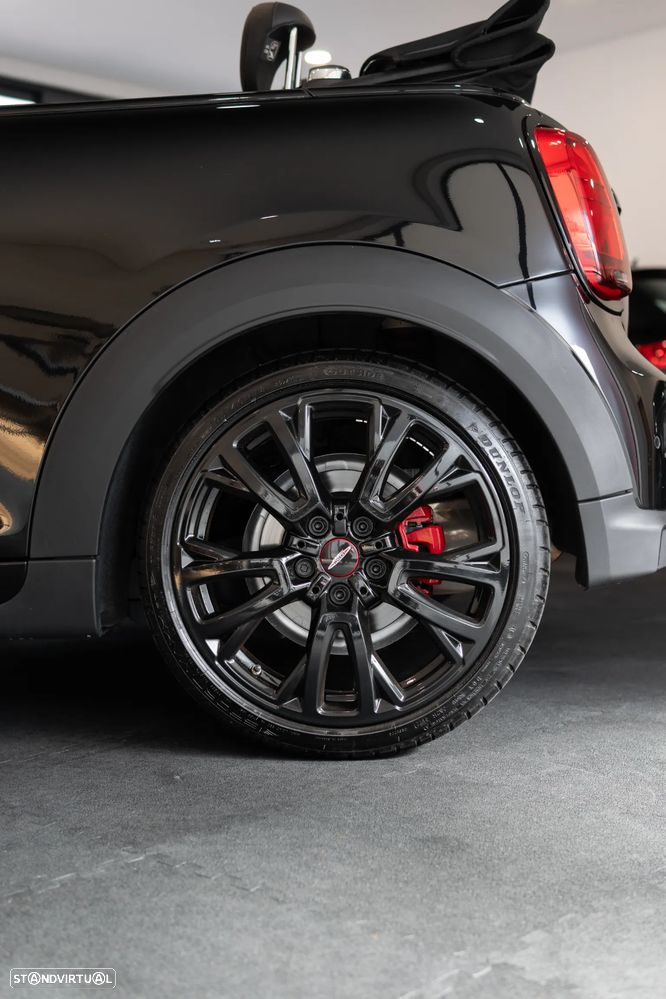 MINI Cabrio John Cooper Works Premium P. JCW Plus - 17