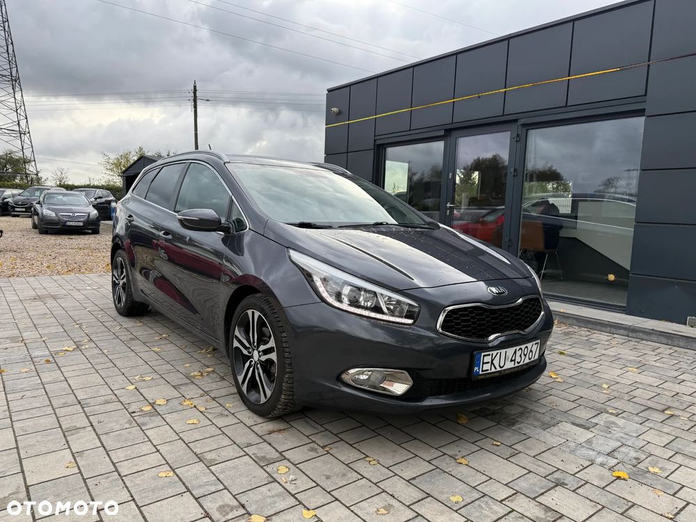 Kia Ceed 1.6 CRDi SCR L - 3