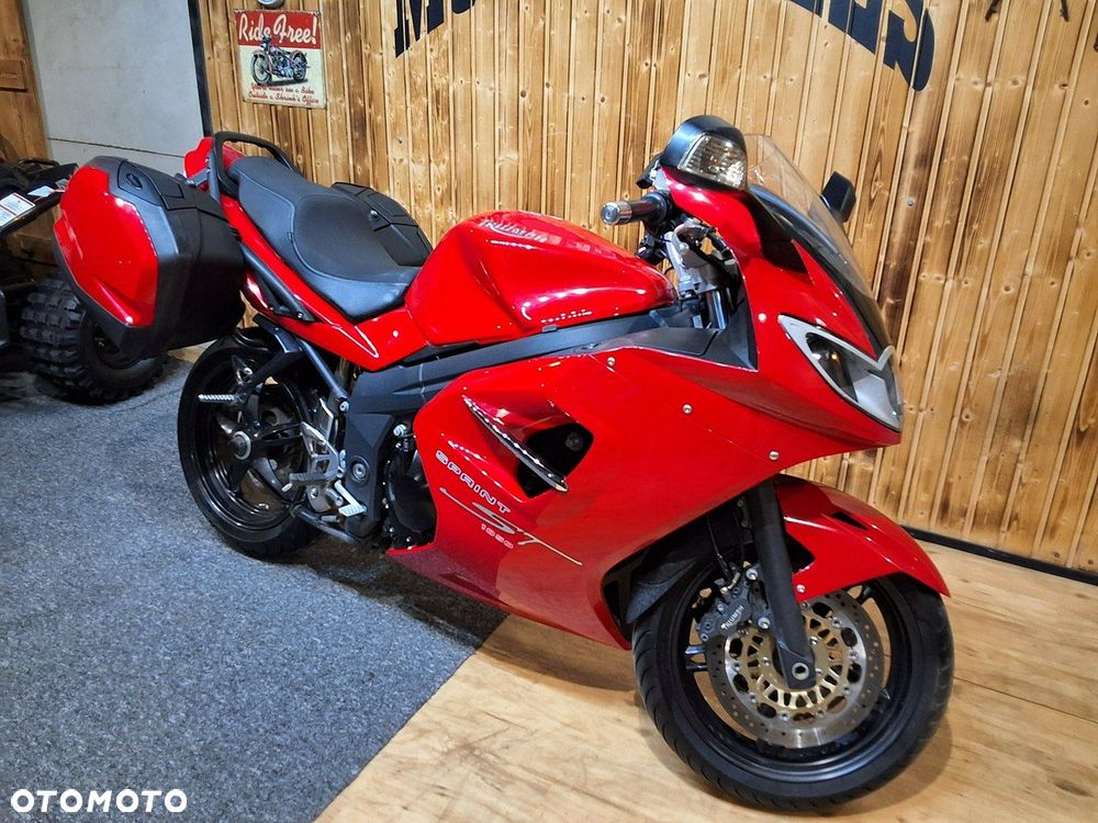 Triumph Sprint - 2