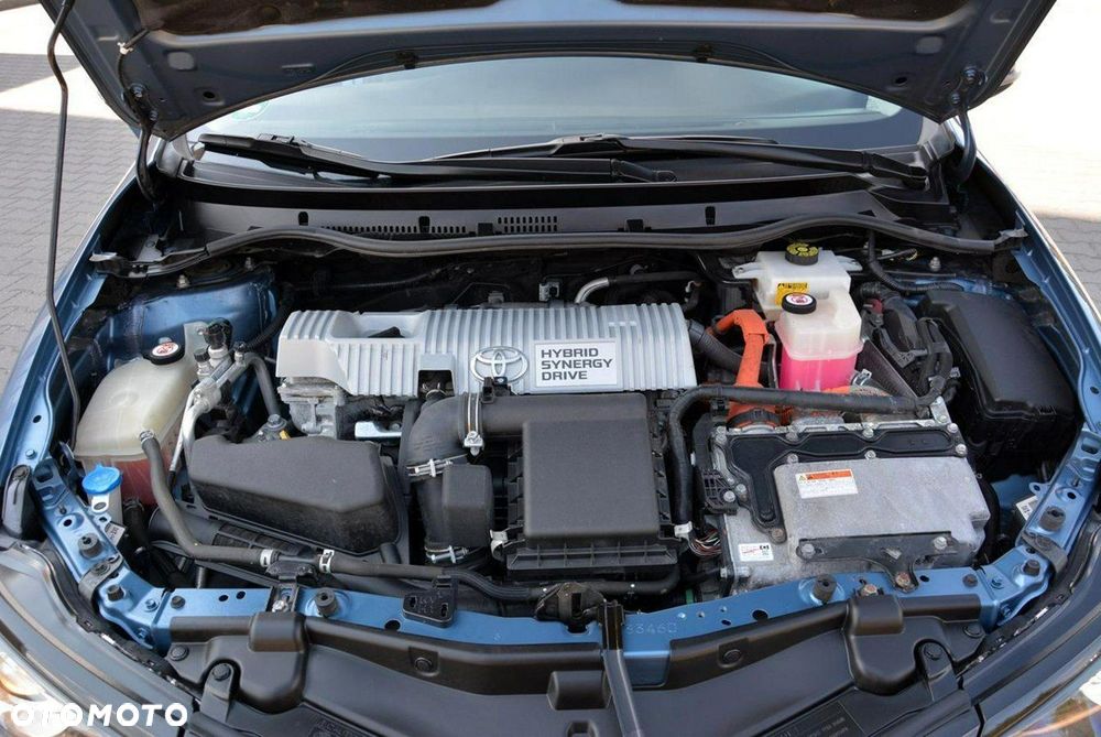 Toyota Auris Hybrid 135 Premium - 35