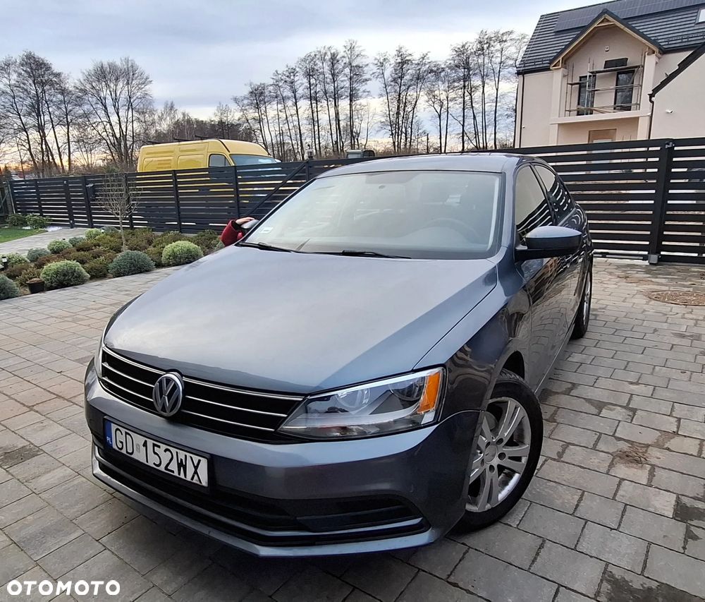 Volkswagen Jetta 1.4 TSI DSG BlueMotion Technology - 1