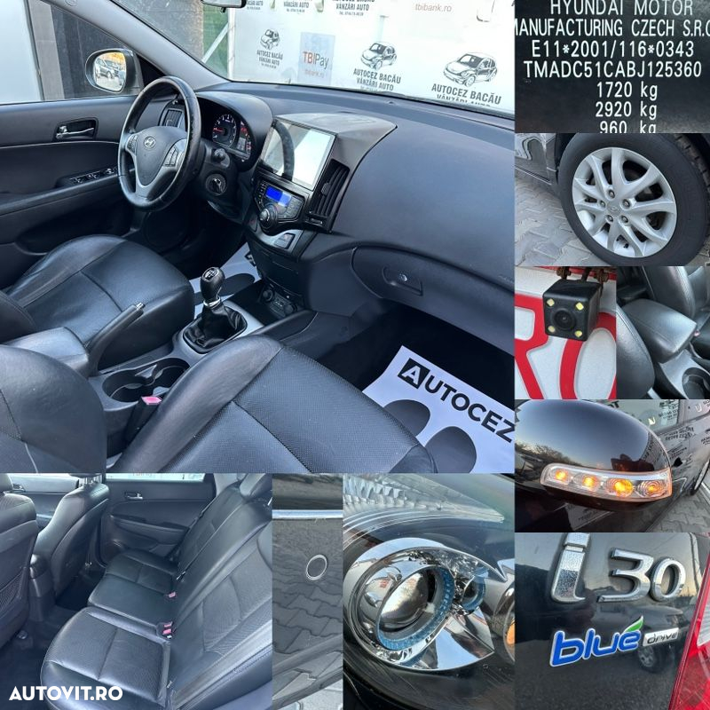 Hyundai i30 1.4 blue Comfort - 7