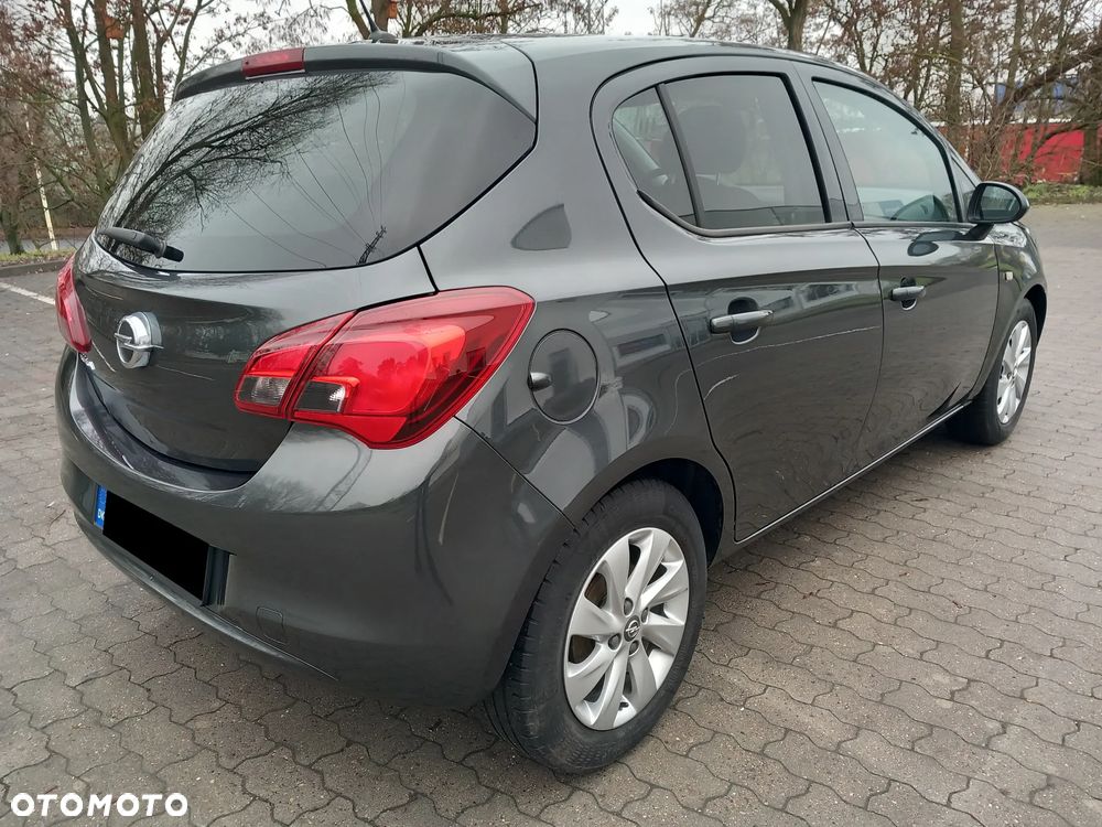 Opel Corsa 1.4 EcoFLEX Start/Stop drive - 4