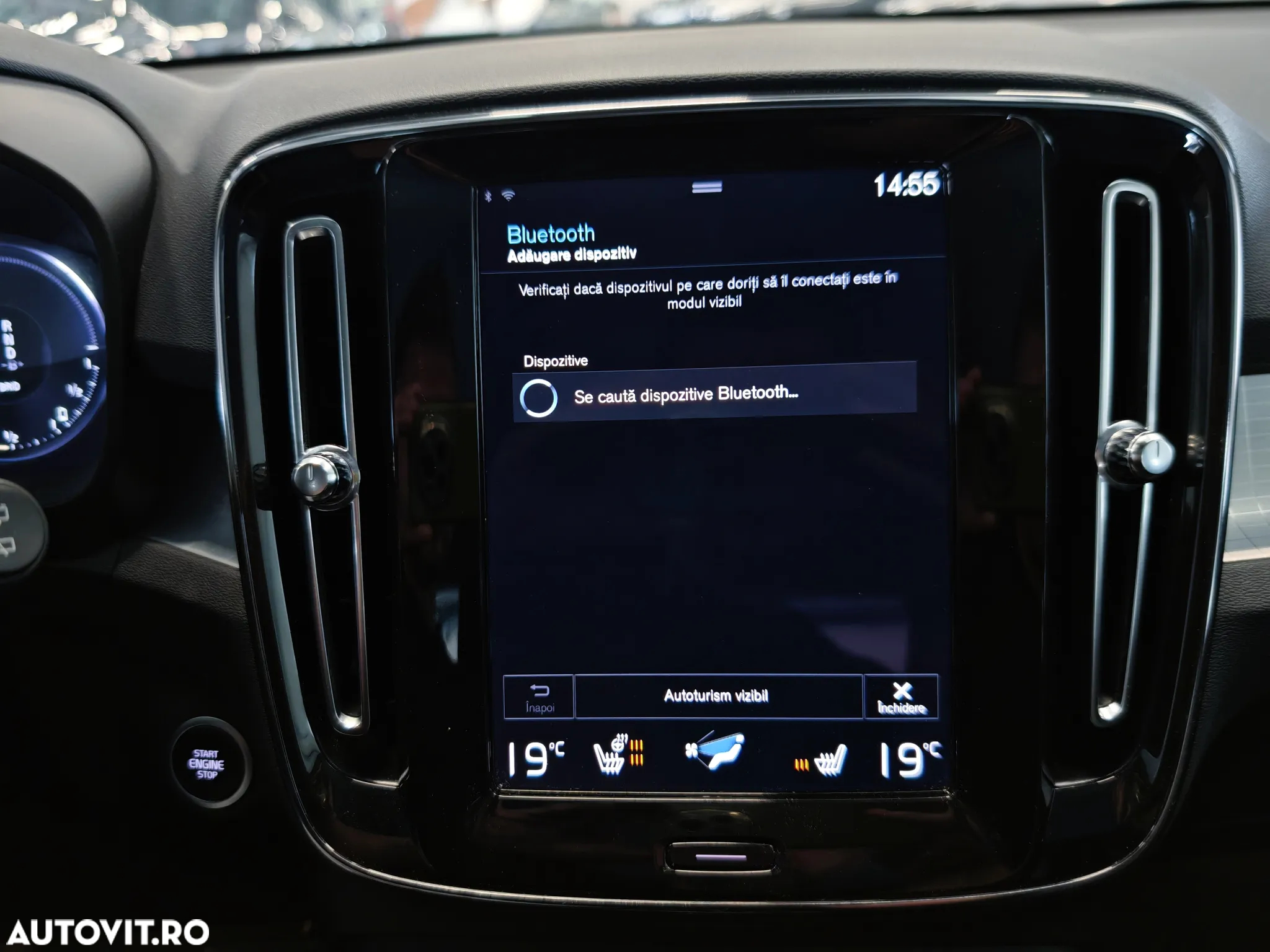 Volvo XC 40 T4 Recharge DKG Inscription Expression - 19