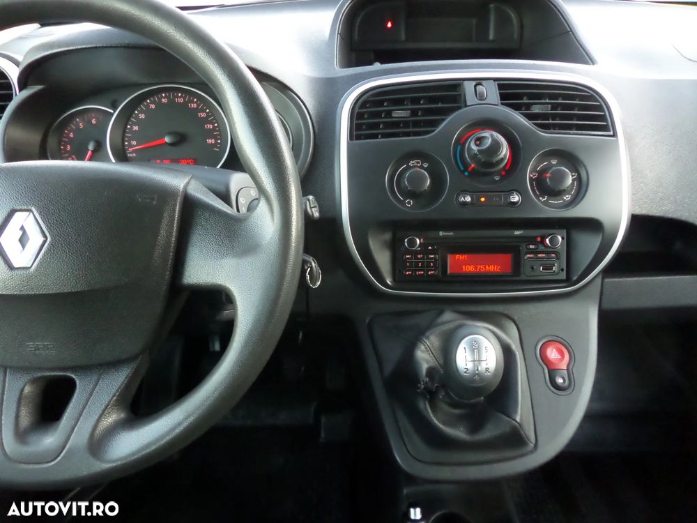 RENAULT Kangoo 2018 — imagine 28