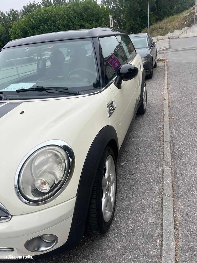 MINI Clubman Cooper - 3