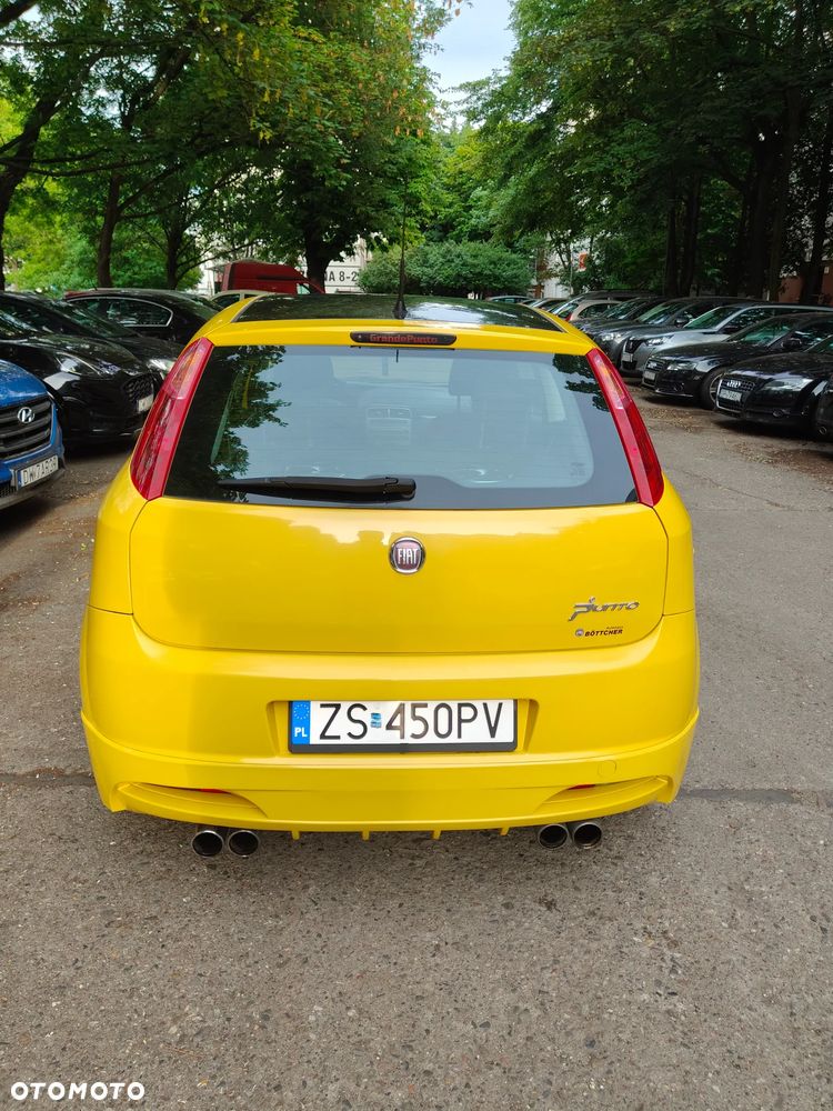 Fiat Grande Punto 1.4 16V Sport - 5