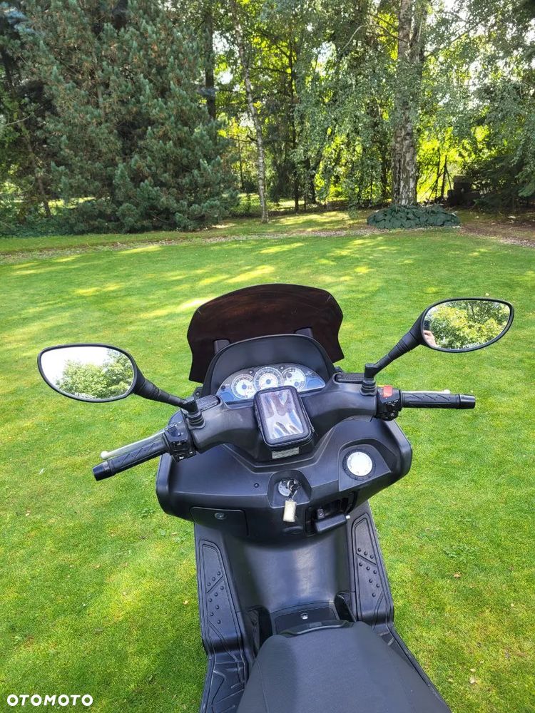 Kymco Xciting - 6