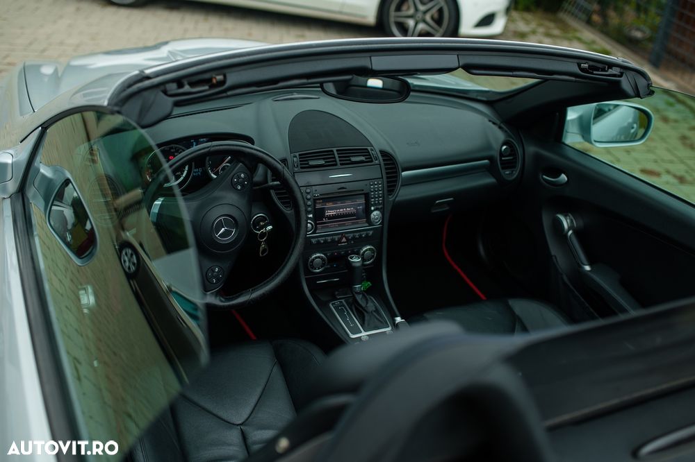 Mercedes-Benz SLK - 5
