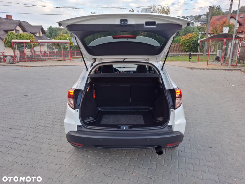 Honda HR-V - 15