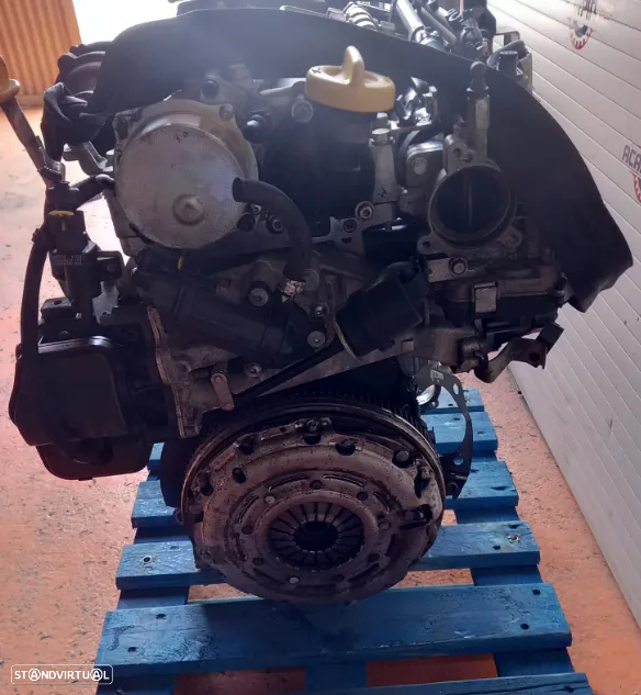 Motor Alfa Romeo Mito 1.6JTD Ref: 955A3000 - 5