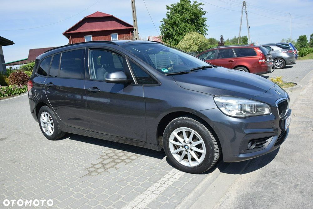 BMW Seria 2 218d GT Advantage - 10