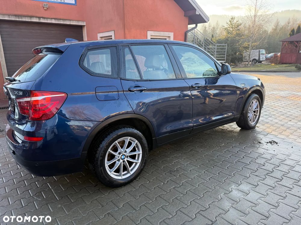BMW X3 - 7