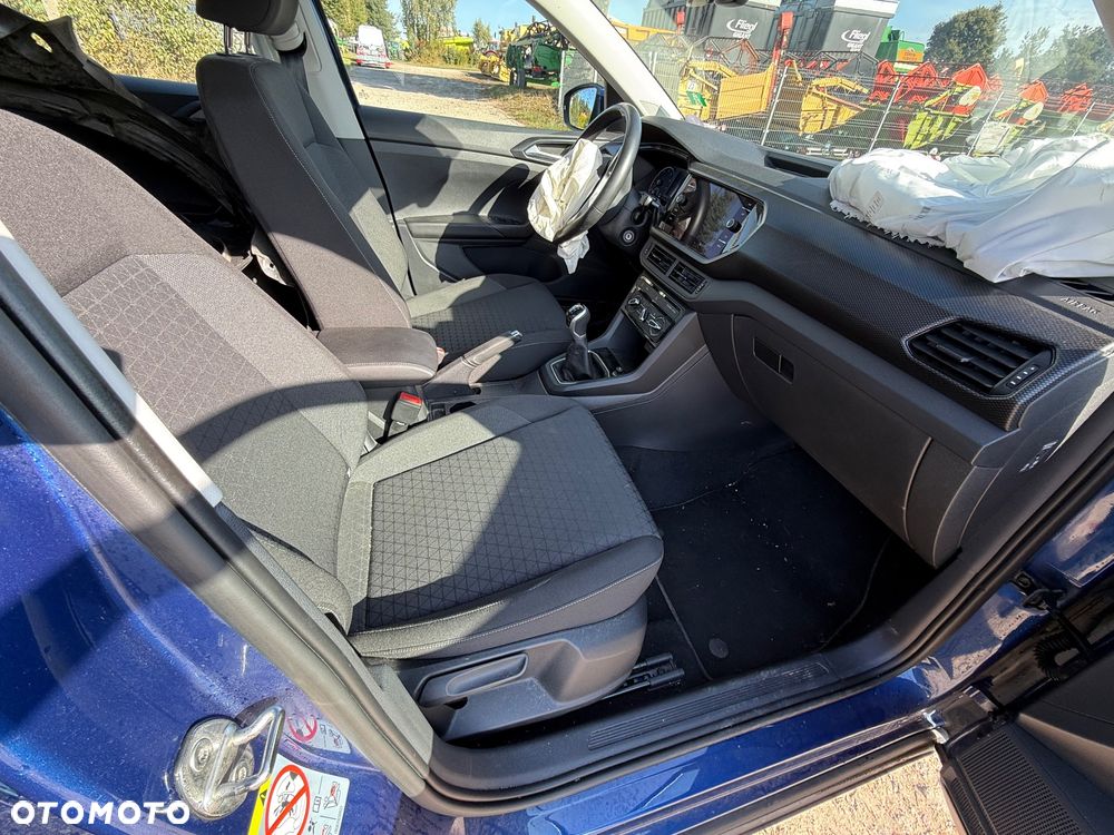 Volkswagen T-Cross 1.0 TSI OPF UNITED - 14