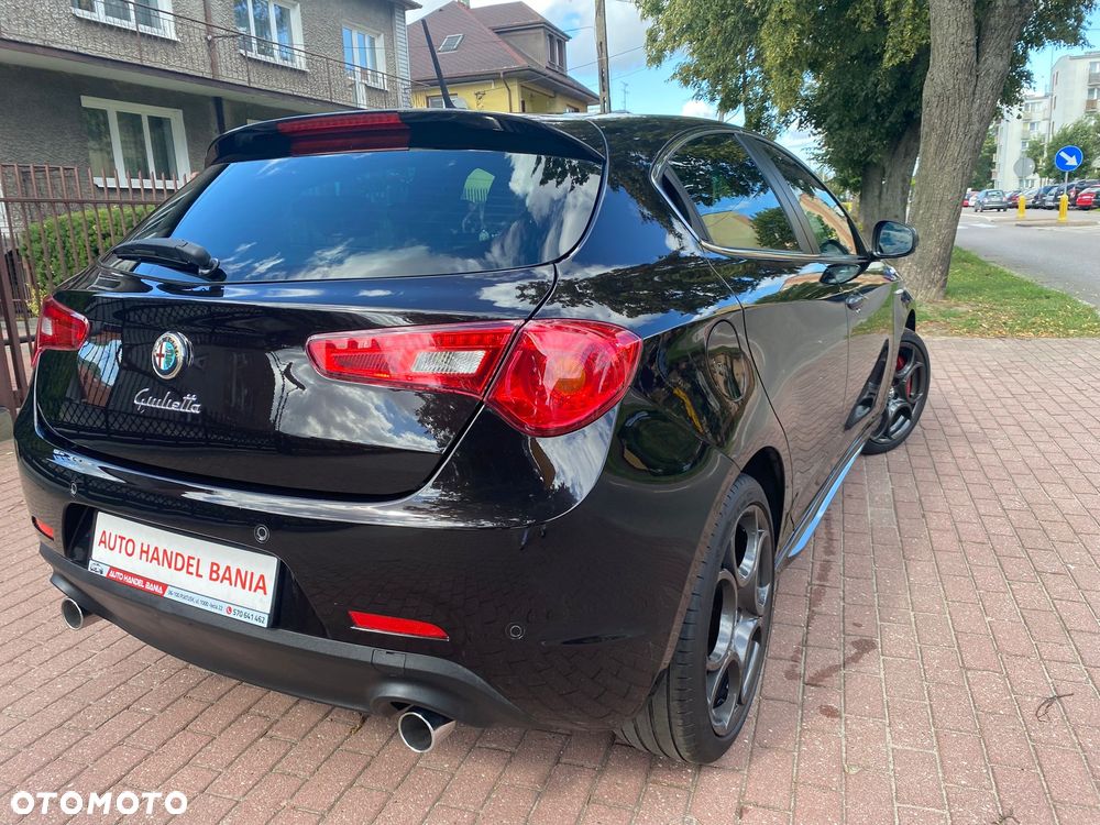 Alfa Romeo Giulietta 2.0 JTDM 16V Business - 13