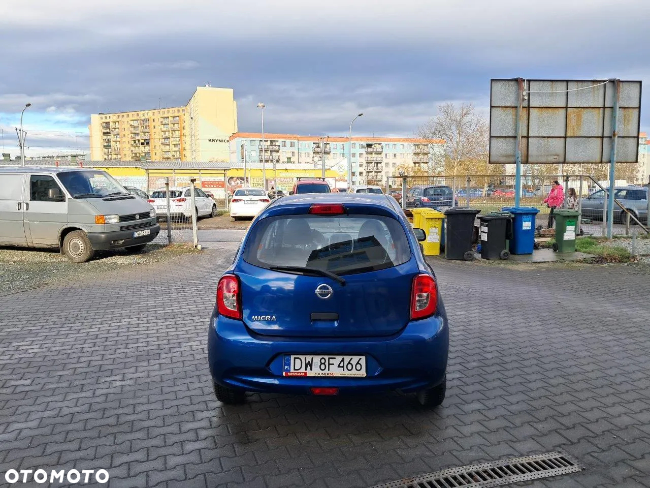 Nissan Micra 1.2 Visia - 4