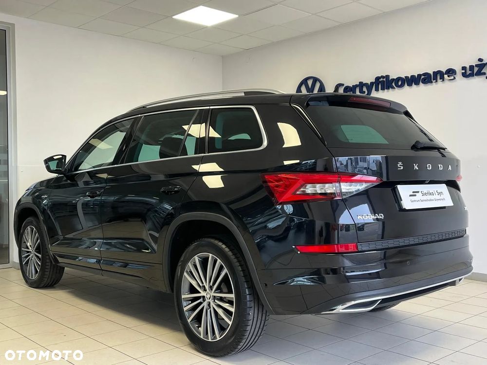 Skoda Kodiaq 2.0 TDI 4x4 L&K DSG - 3