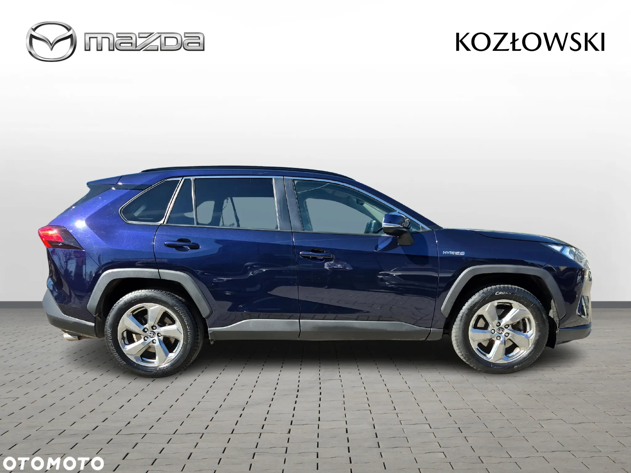 Toyota RAV4 2.5 Hybrid Comfort 4x2 - 6