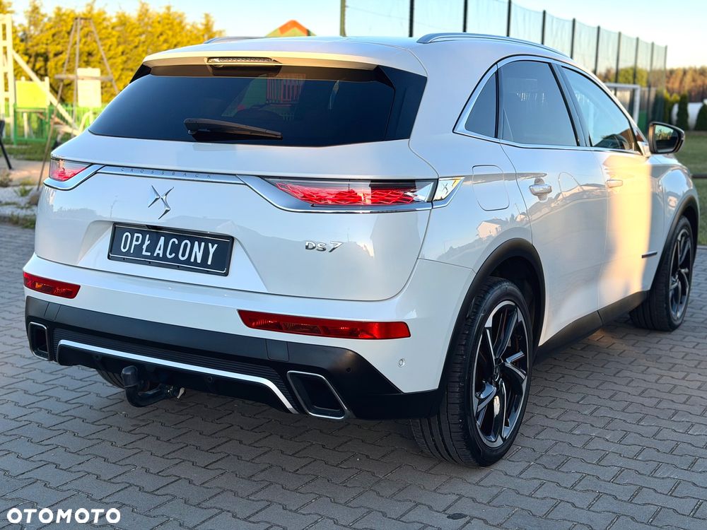 DS Automobiles DS 7 Crossback - 3