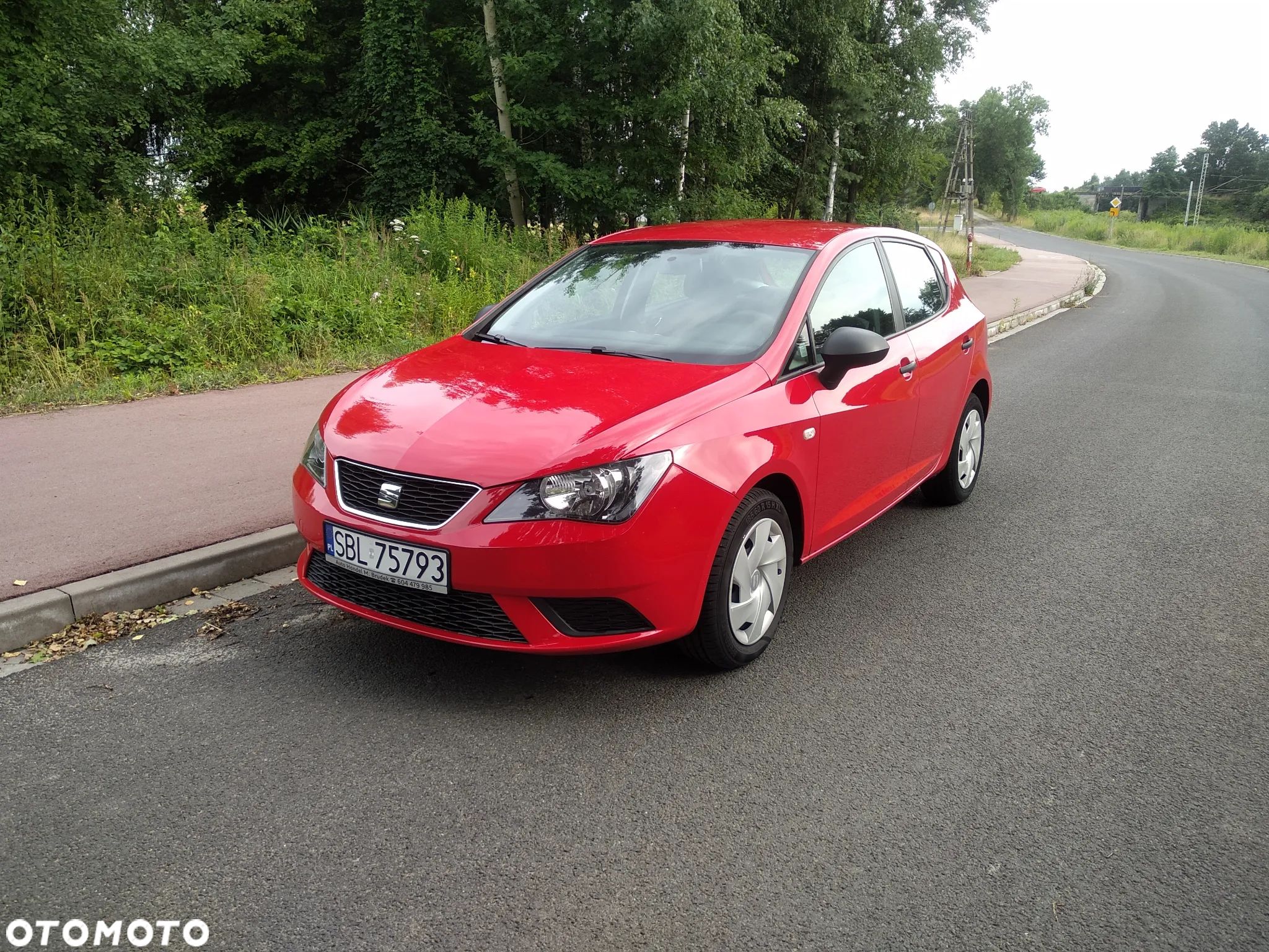 Seat Ibiza 1.2 12V Style - 1