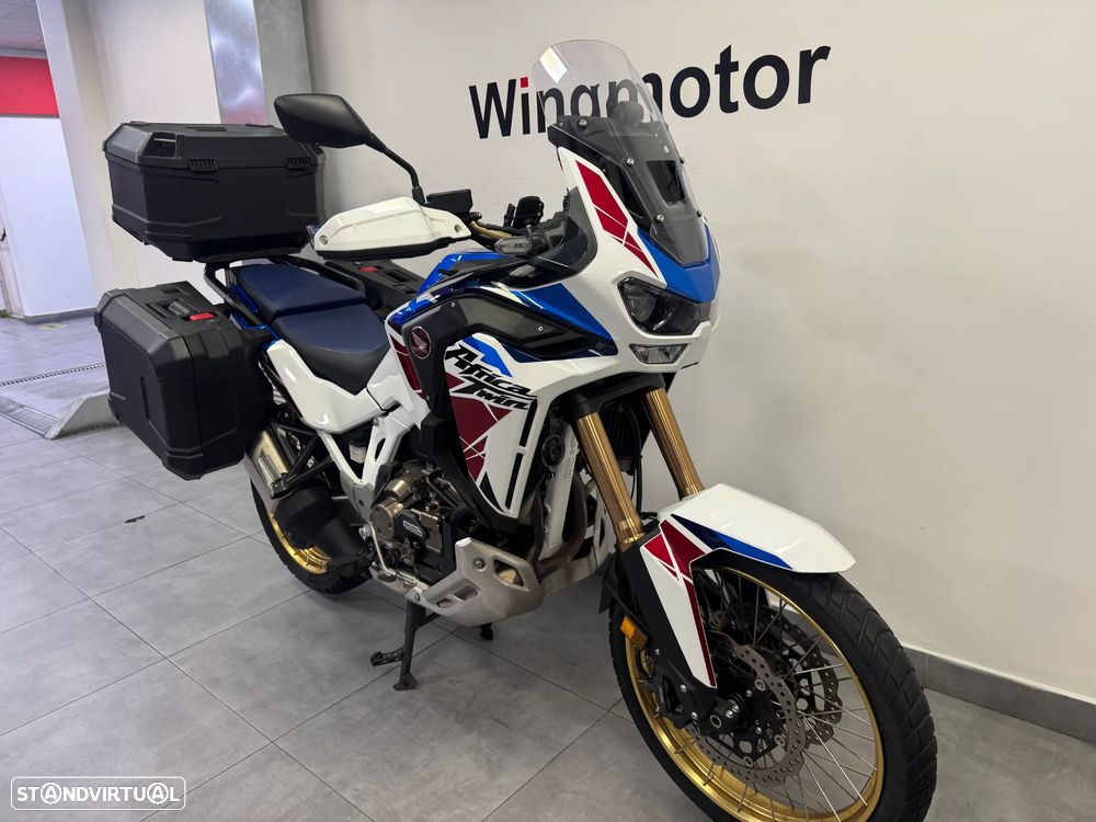 Honda Africa Twin 1100 Adventure Sport DCT - 3