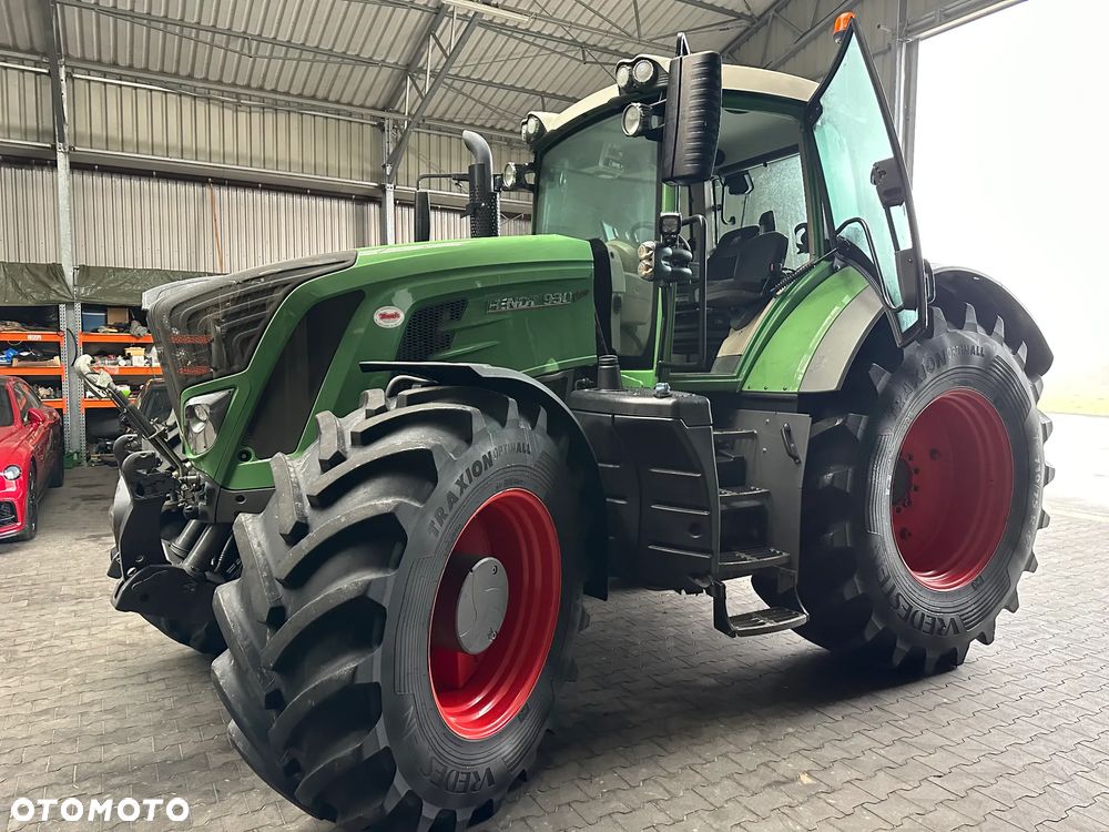 Fendt 930 S4 Profi Plus - 16