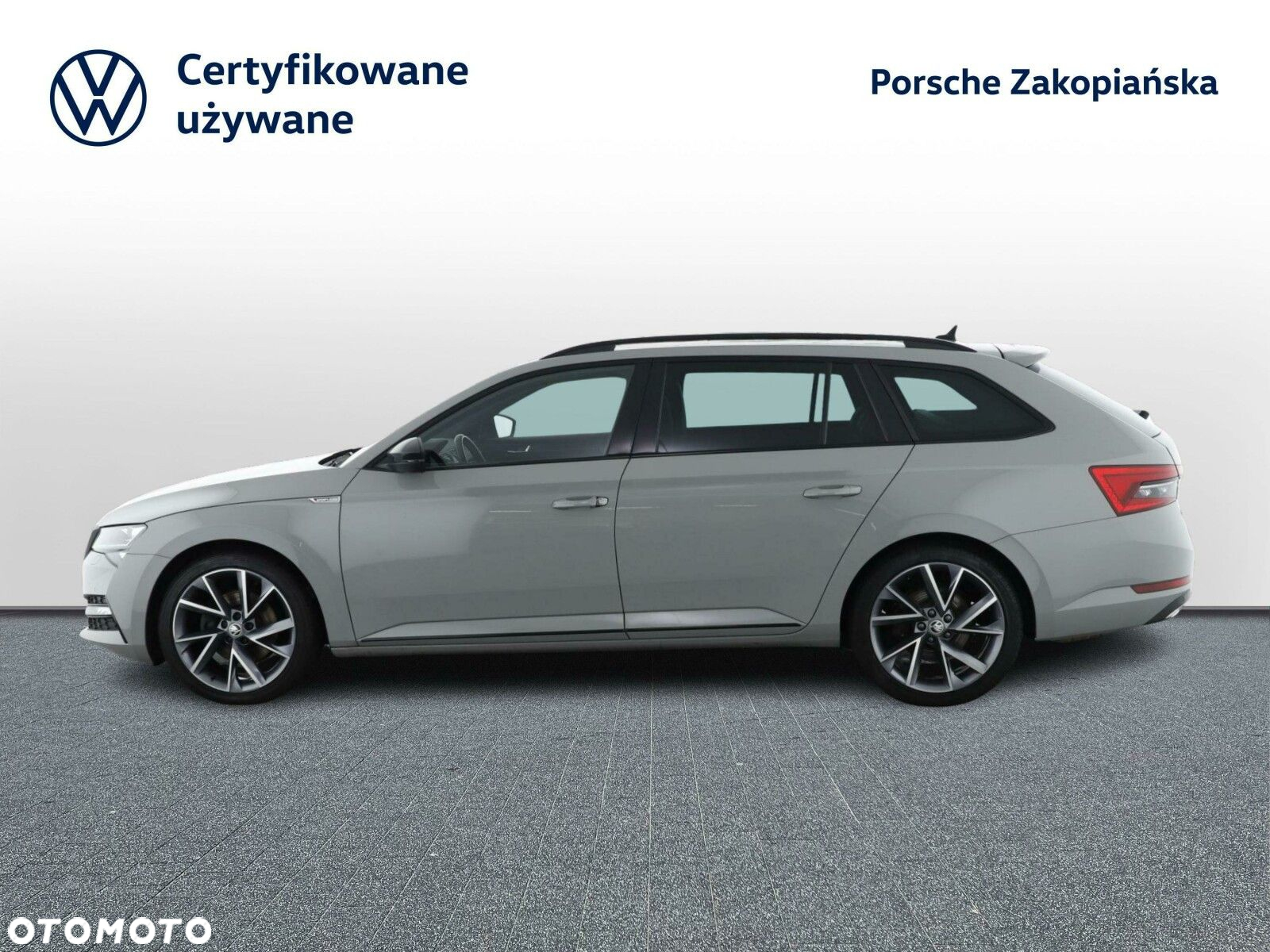 Skoda Superb 2.0 TDI SCR 4x4 Sportline DSG - 2