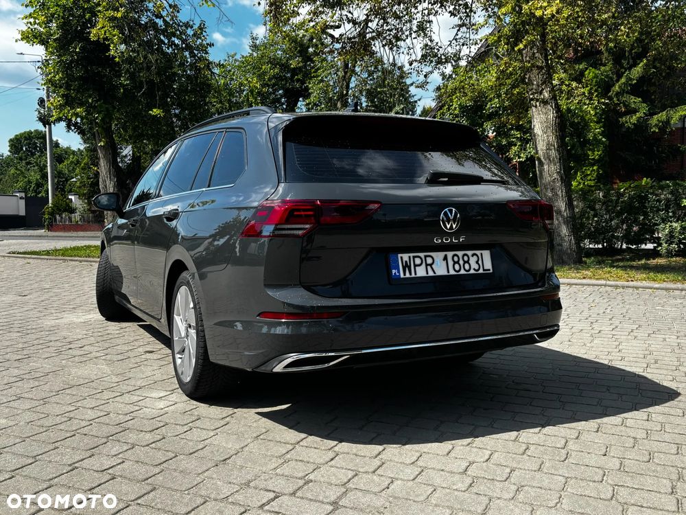 Volkswagen Golf 2.0 TDI Style DSG - 8