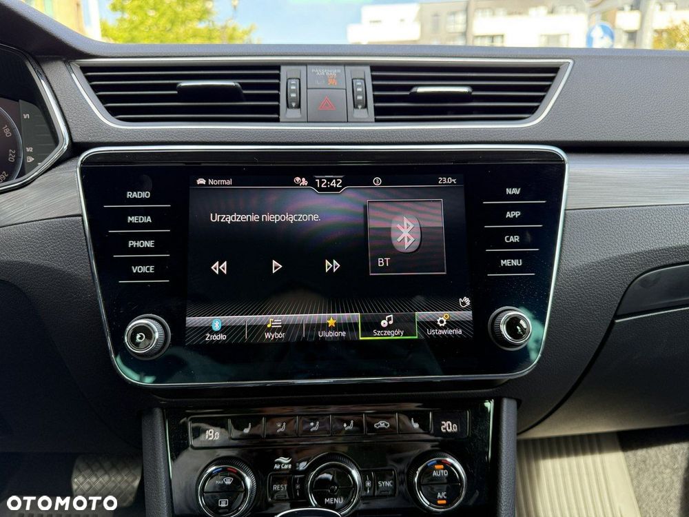 Skoda Superb - 23