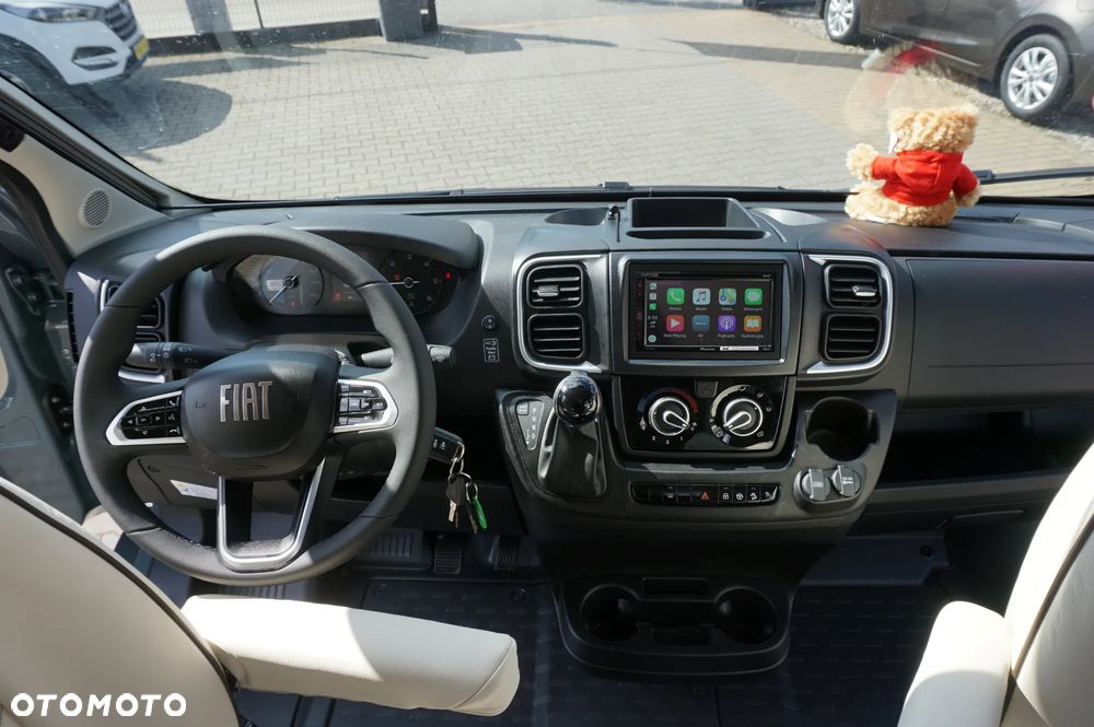 Burstner B66-CAMPEO-C 600-LIMITOWANA WERSJA NA 66 URODZINY BURSTNERA - 21