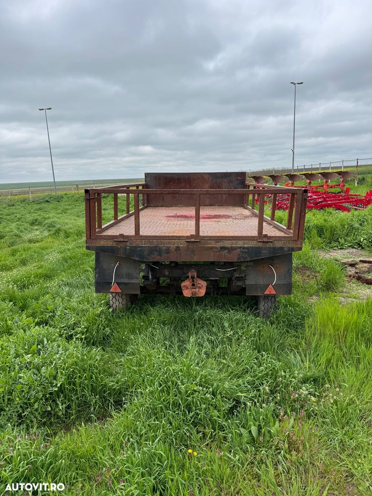 Alta Remorca agricola IMUM 2R5A - 3