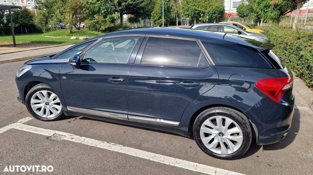 CITROËN DS5 2012 — imagine 5