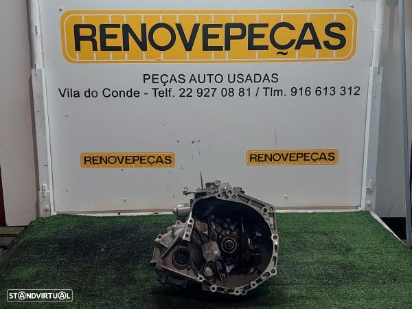 Caixa Velocidades Peugeot 108 - 1