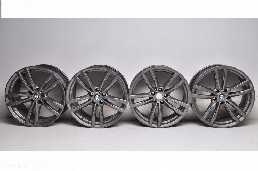 BMW G11 G12 FELGI ALUMINIOWE R19" 8.5J 9.5J 5X112 ET25/39 7850579 7850580 - 1