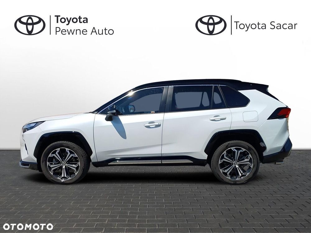 Toyota RAV4 2.5 Plug-In Hybrid Selection 4x4 - 2