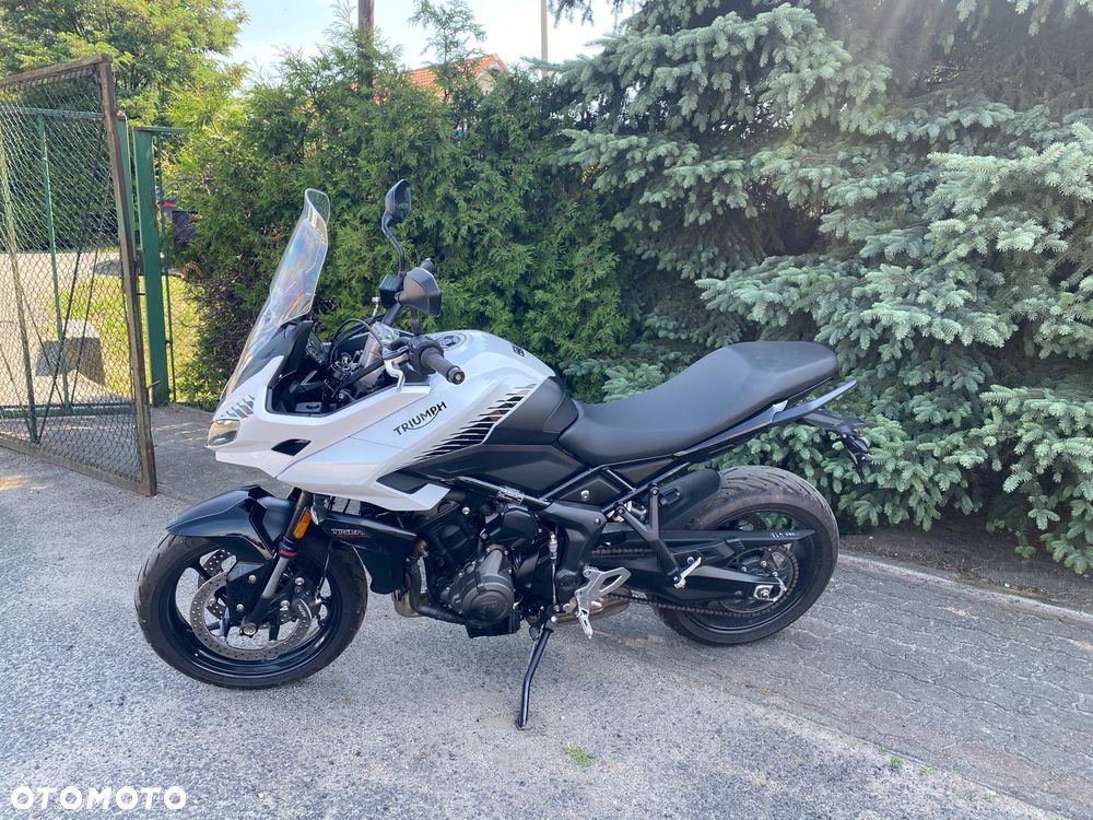 Triumph Tiger - 13