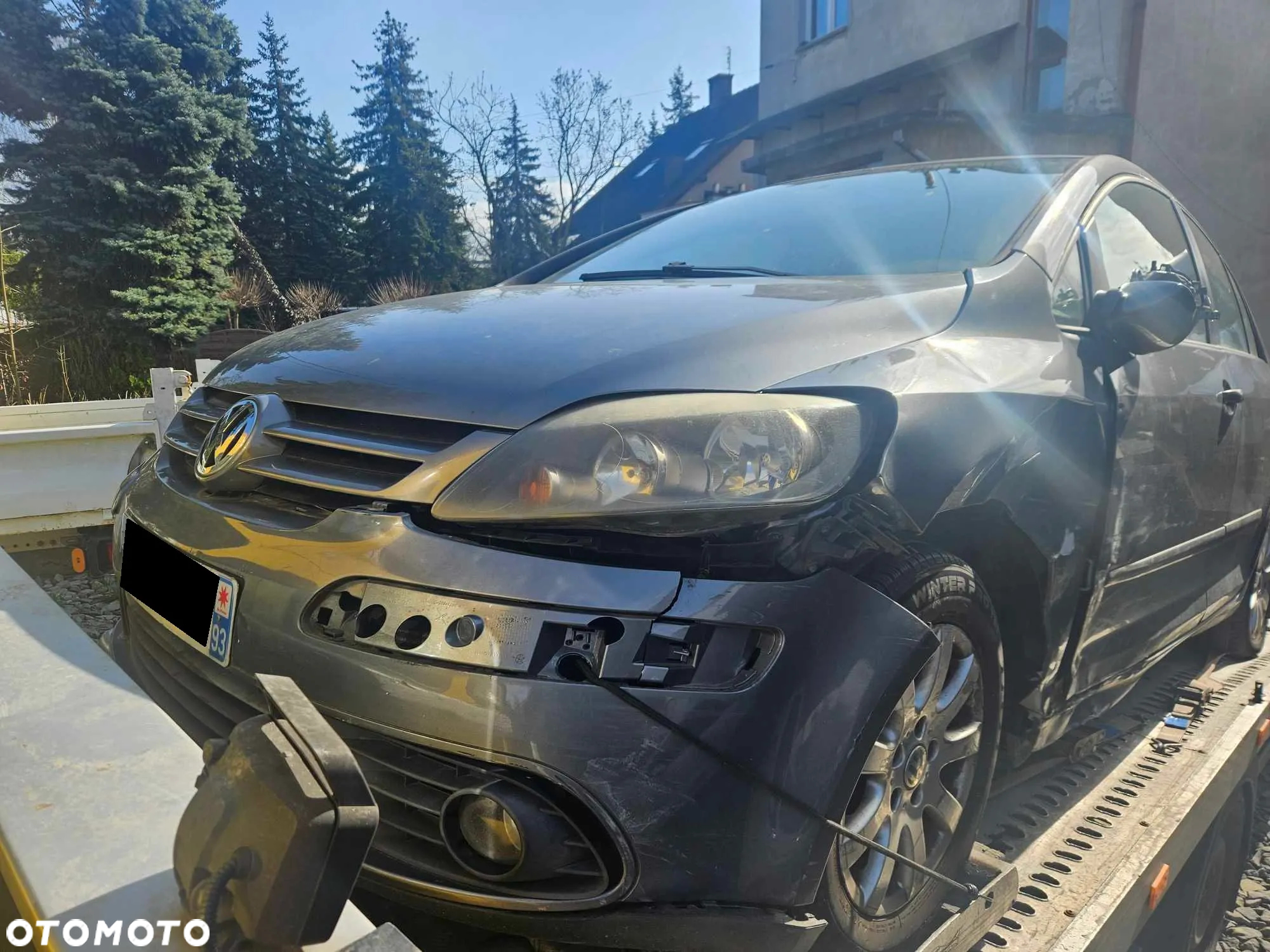 Volkswagen Golf Plus 1.9 TDI Sportline - 6