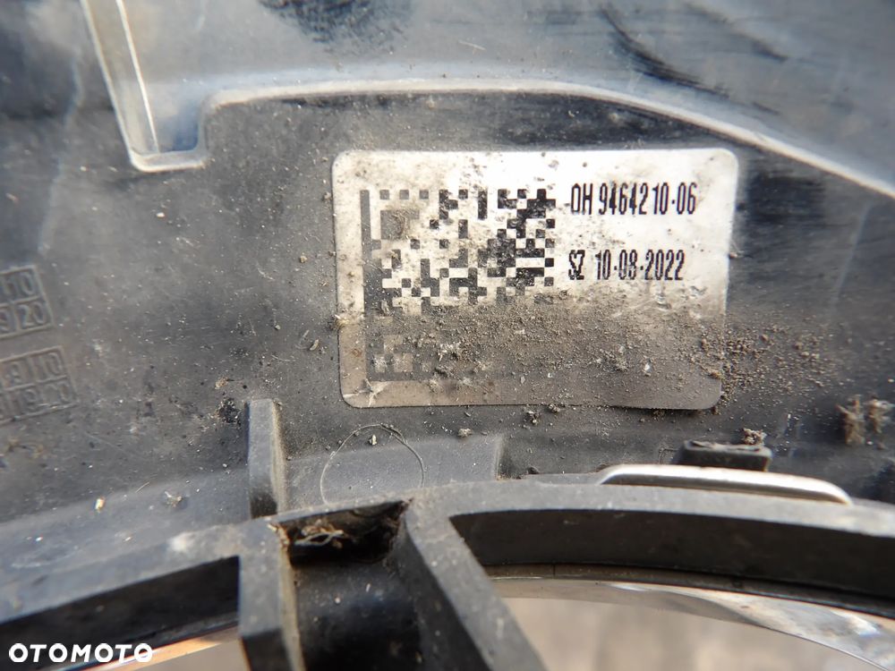 BMW - G30,G31 - NERKI , GRILL - MPERFOMANCE - 9464210 - 2