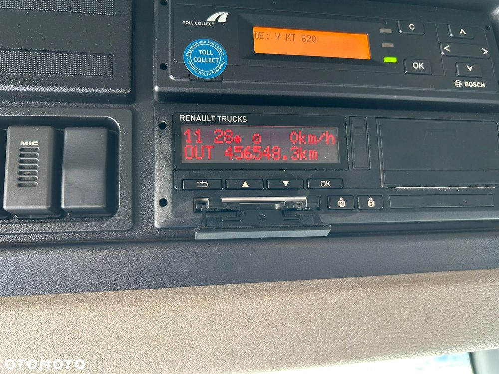 Renault Gama D280! DMC16000kg! 8 litrowa! - 14