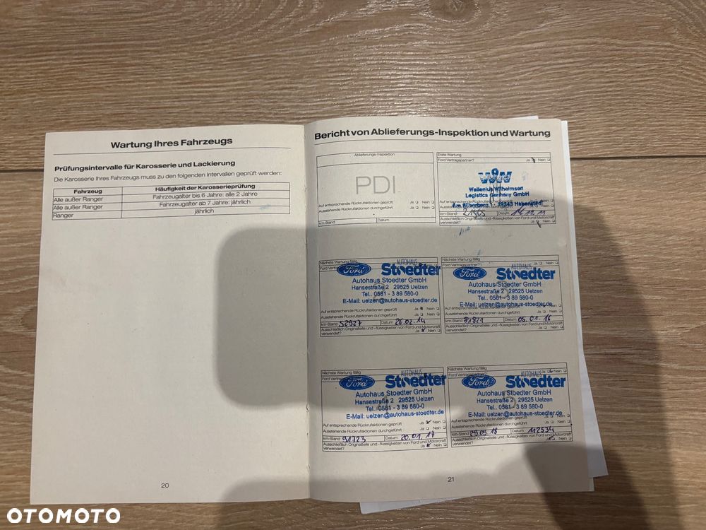 Ford Mondeo 2.2 TDCi Titanium - 32