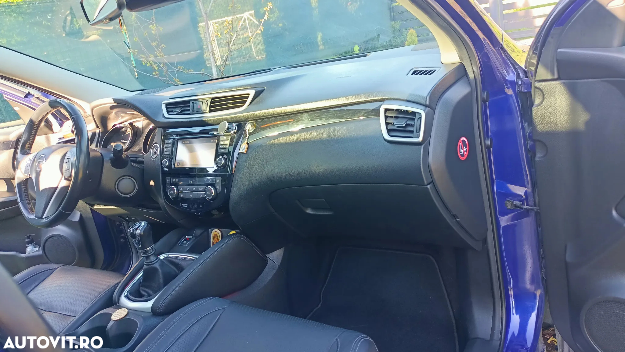 Nissan Qashqai 1.5 DCI TEKNA - 7