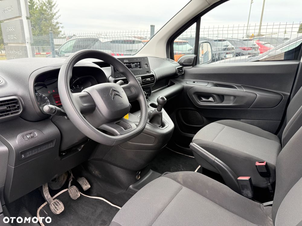 Citroën Berlingo - 7