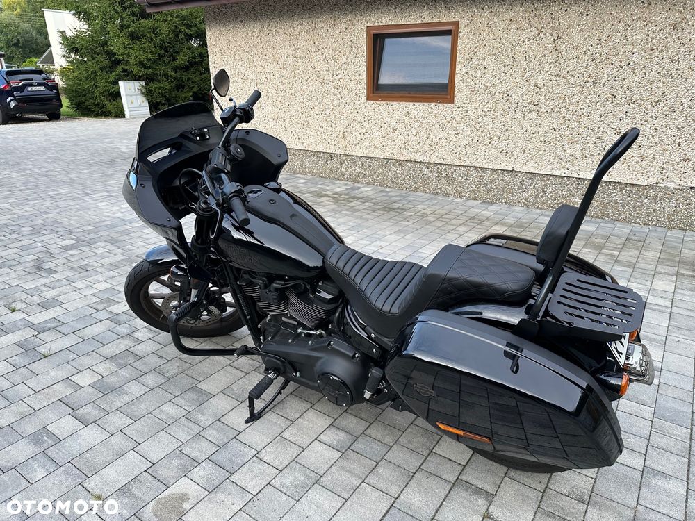 Harley-Davidson Softail Low Rider - 13