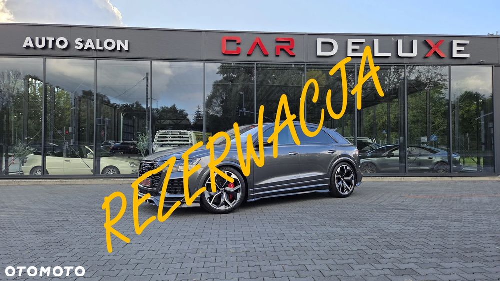 Audi RS Q8 TFSI quattro tiptronic - 1