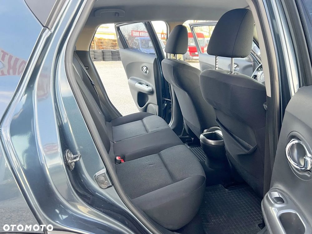 Nissan Juke 1.6 Acenta - 12