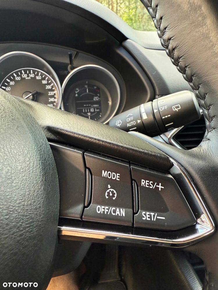 Mazda CX-5 e-SKYACTIV-G 165 Center-Line - 27